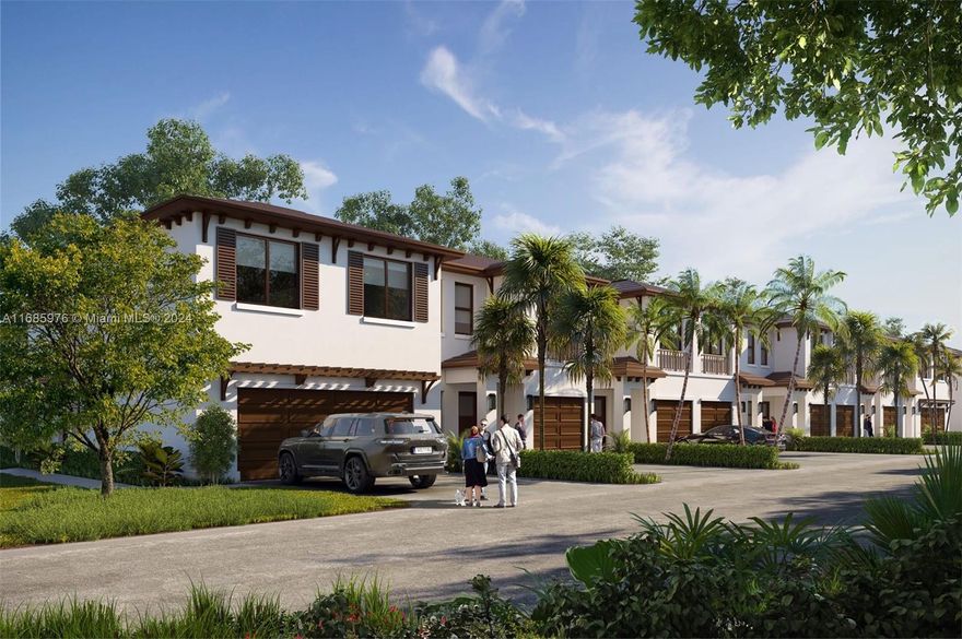 Townhome Plan! Currently offering 1 month free plus half off app and admin fees! Prices, promotions, and availability are subject to change. Welcome home to Savio – elegant studio to 3-bedroom apartment homes in Delray Beach. Our community features a dramatic pool deck, outdoor pavilion, expansive central park, and a perimeter walking trail. A perfect blend of refined elegance, curated outdoor spaces, and stylish amenities, Savio is the ideal spot to live in your element. Located beside the 25-acre Delray Oaks Natural Area and within 10 minutes of the beach, our community is the perfect launching spot for nature lovers and outdoor enthusiasts.