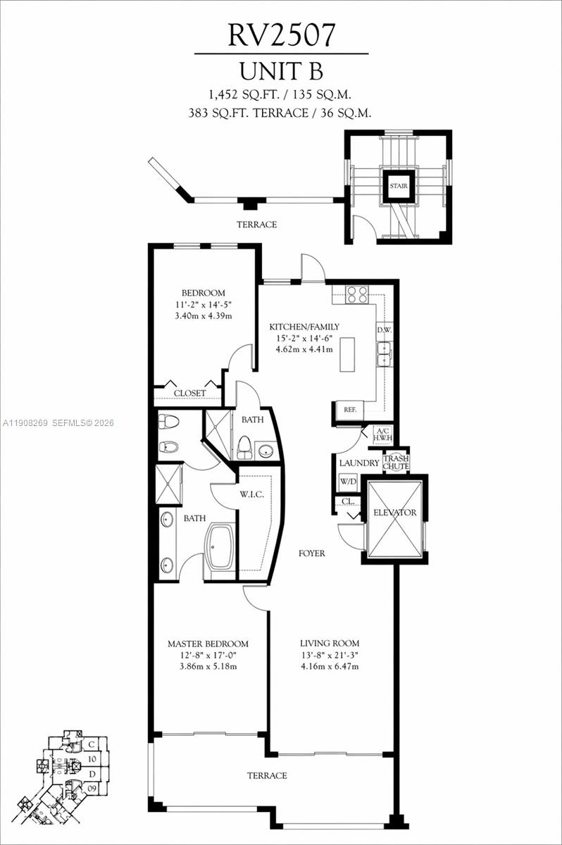 RESORT VILLA TWO CONDO - Residential
