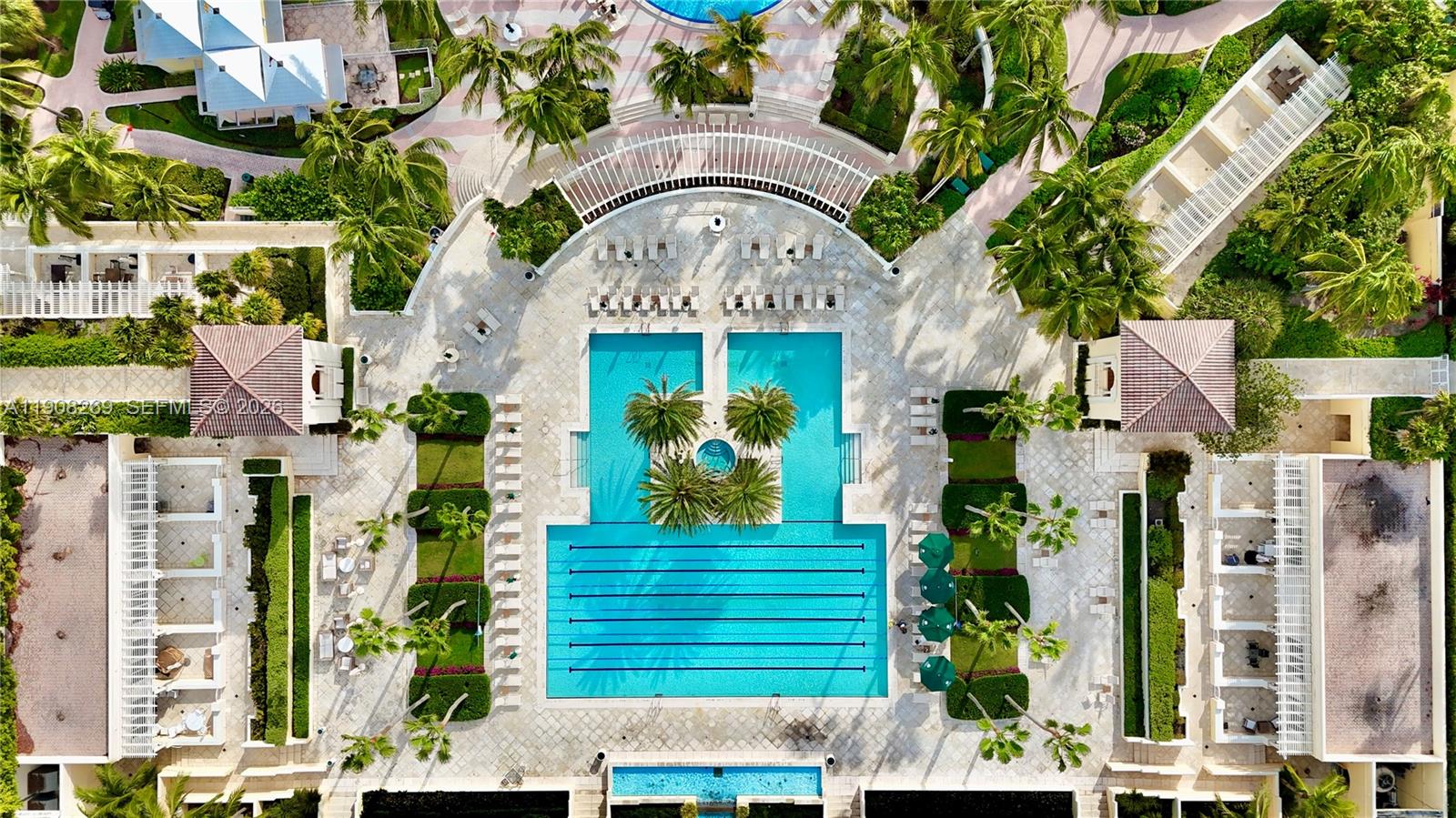 RESORT VILLA TWO CONDO - Residential