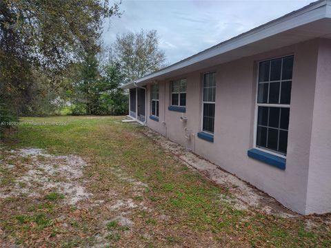 A home in Deltona