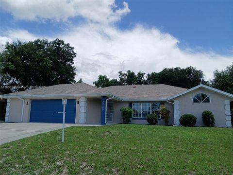 A home in Deltona