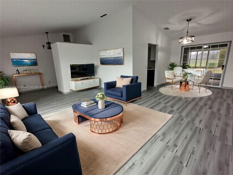 A home in Deltona