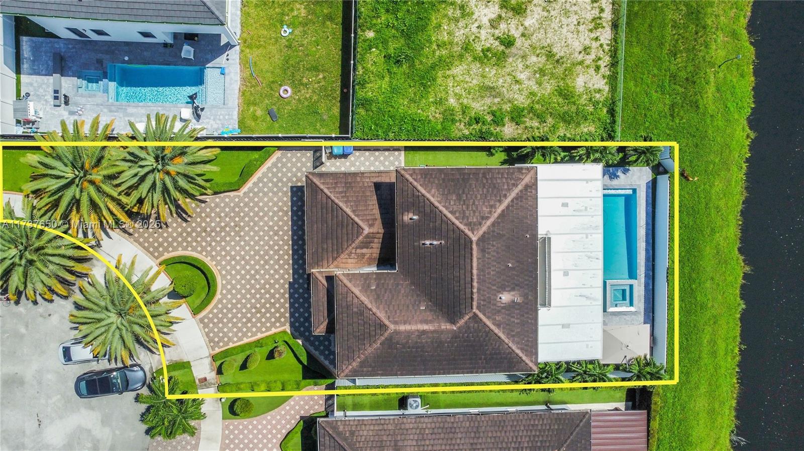 CORMEN SUBDIVISION - Residential