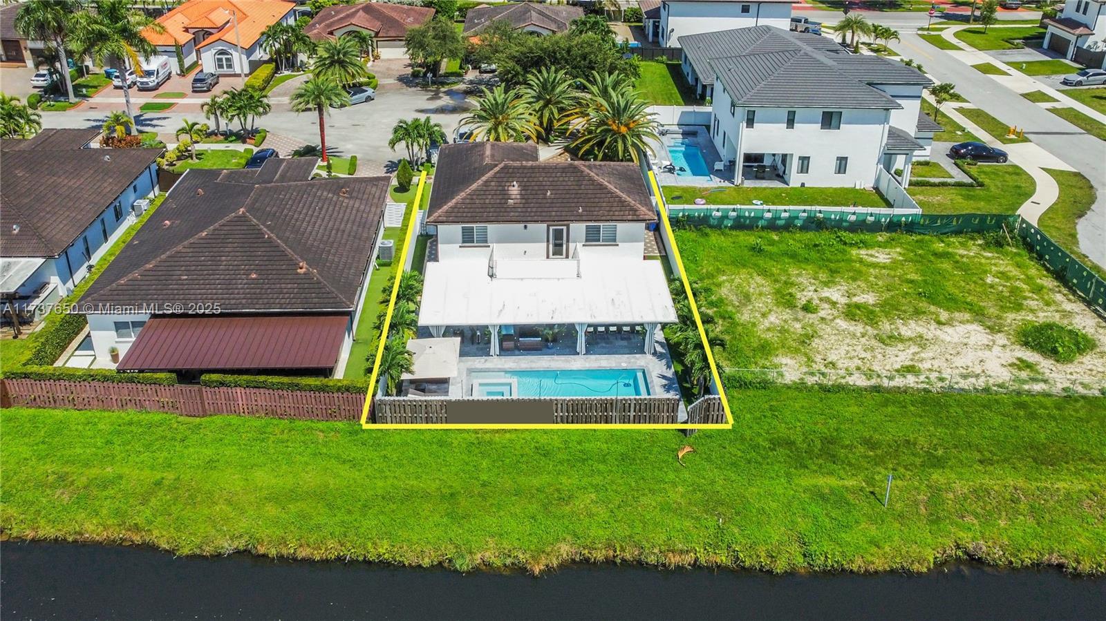 CORMEN SUBDIVISION - Residential