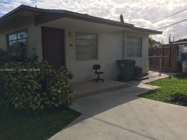 CARLILE TERRACE - Residential Lease