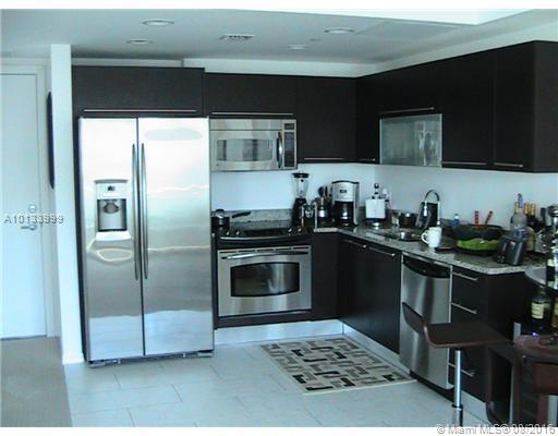 THE PLAZA AT BRICKELL - Residential Lease