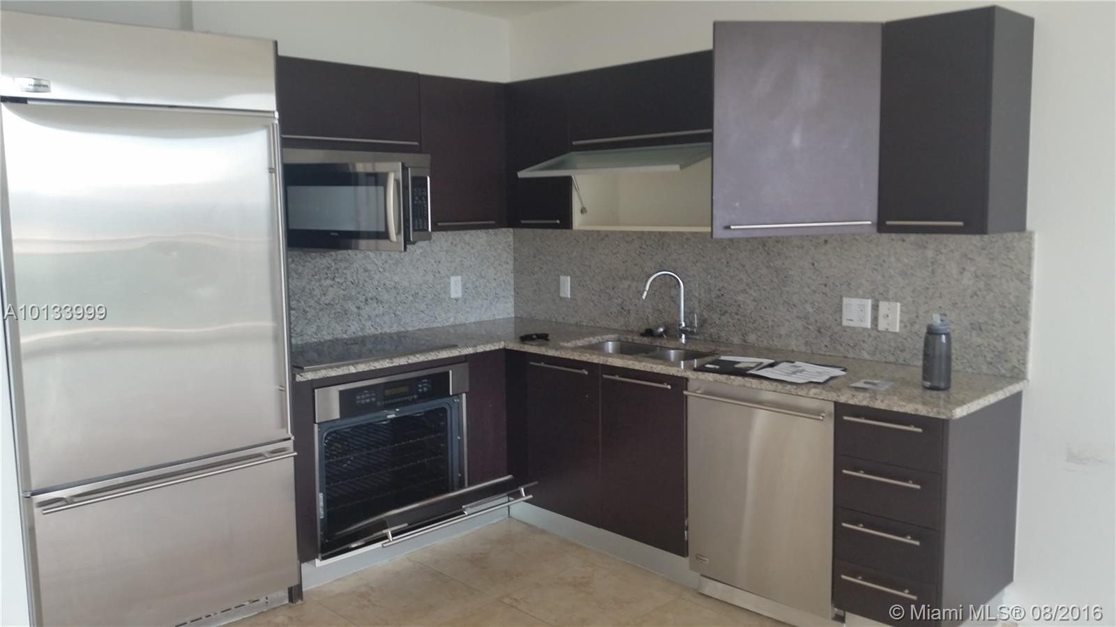 THE PLAZA AT BRICKELL - Residential Lease