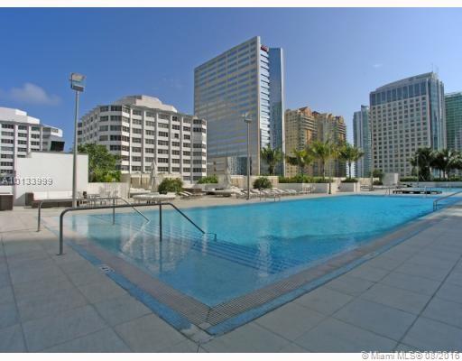 THE PLAZA AT BRICKELL - Residential Lease