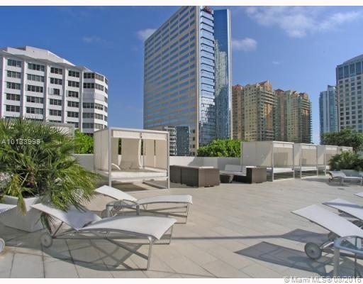 THE PLAZA AT BRICKELL - Residential Lease