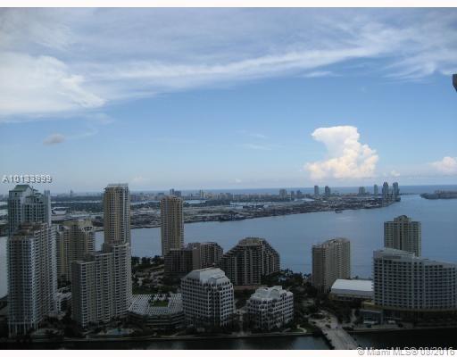THE PLAZA AT BRICKELL - Residential Lease