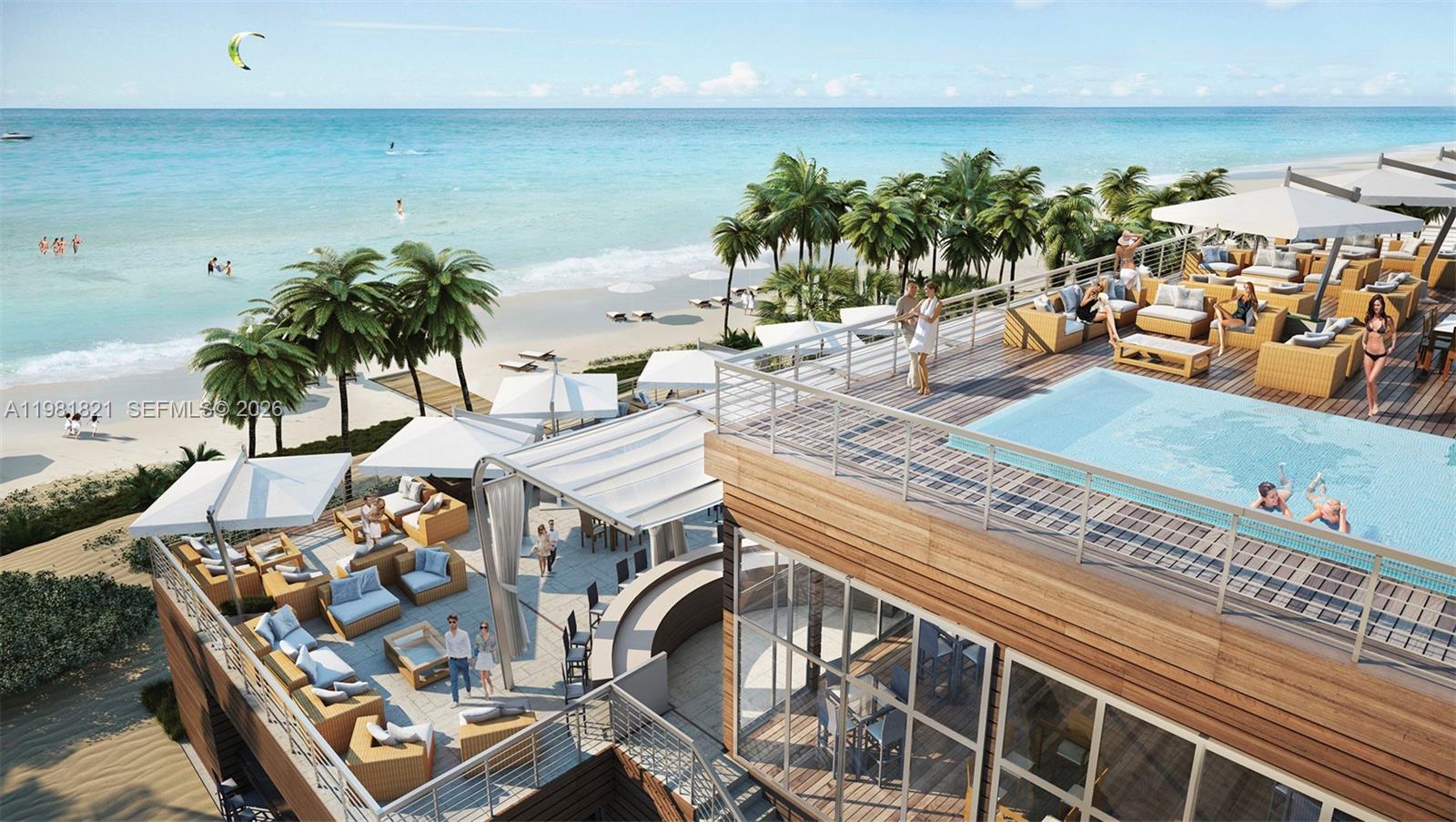 4111 South Ocean Drive - Residential