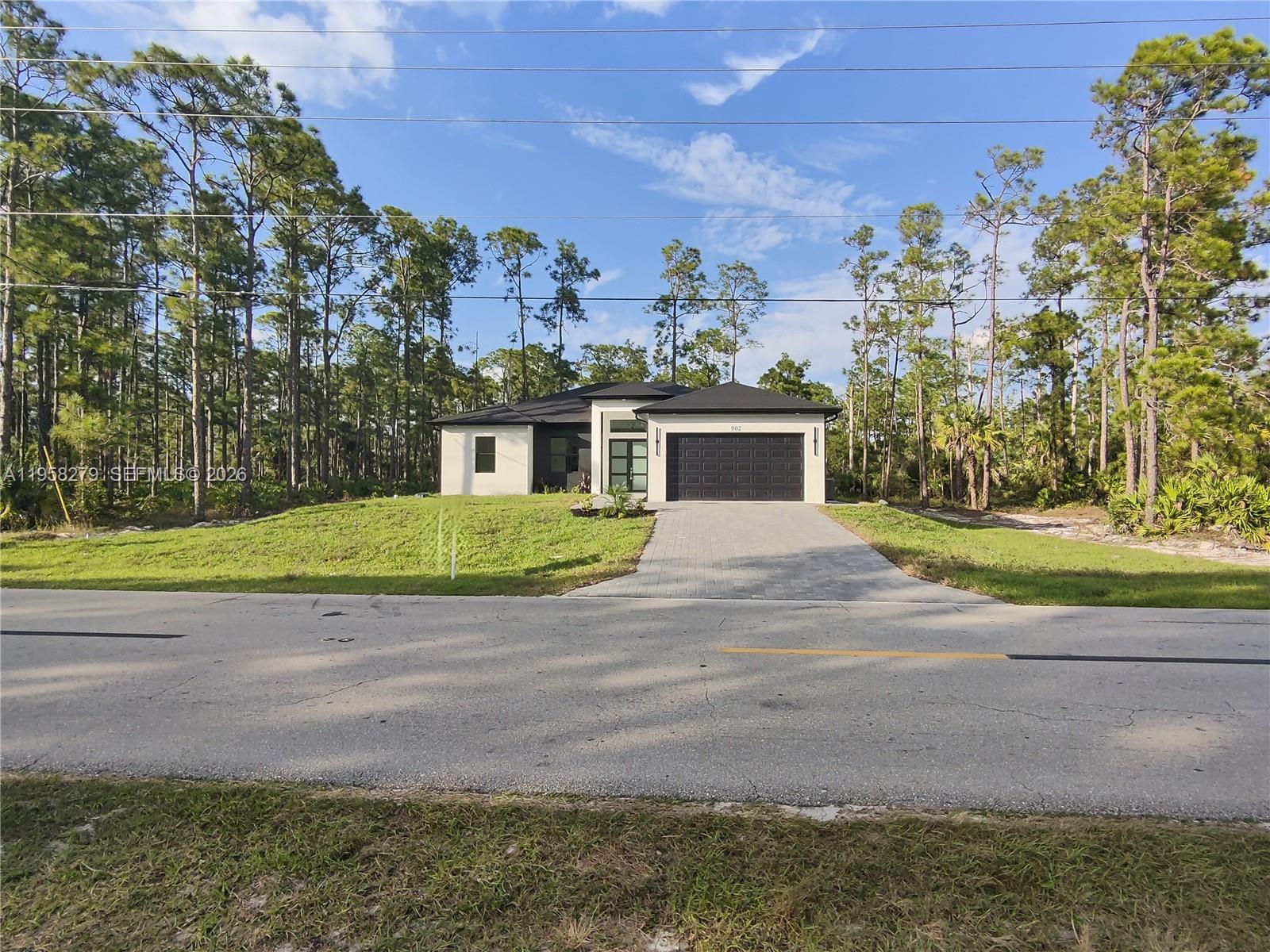 LEHIGH ACRES - Residential