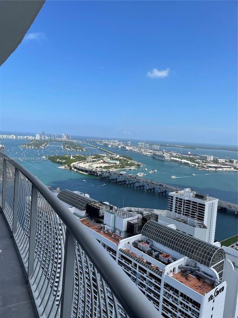 1750 N Bayshore Dr PH5610 Miami FL 33132