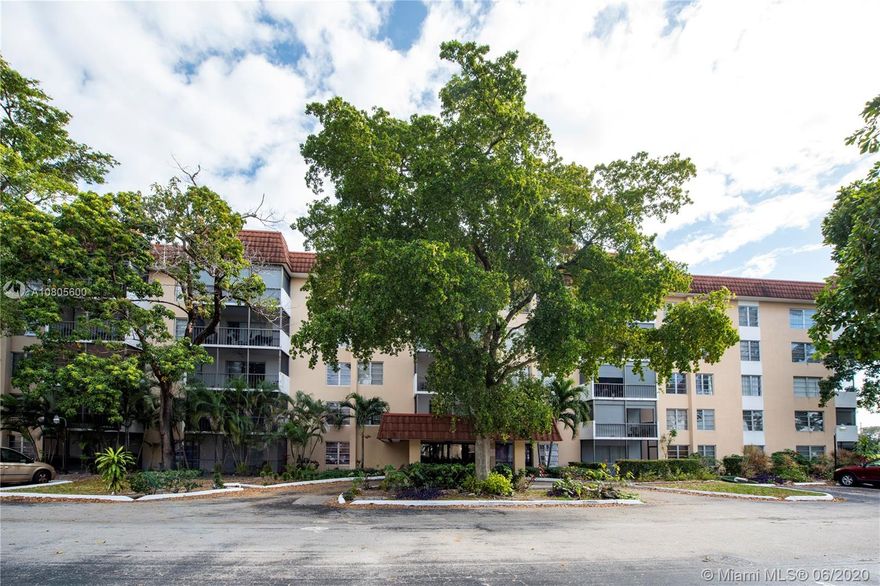 Beautiful upgraded corner unit in the private gated community of Manors of Inverrary. Spacious 2/2 with washer and dryer. Large screened in patio with golf course views. Dark laminated wood floors throughout main living areas. Unit is rented for $1300 per month until August 14, 2020. New owner must honor current lease. Upon lease expiration, buyer will have to own for 2 years before renting unit again. Please review attachments for credit, income, escrow and other HOA requirements. Please submit offers on the ASIS 5x contract.