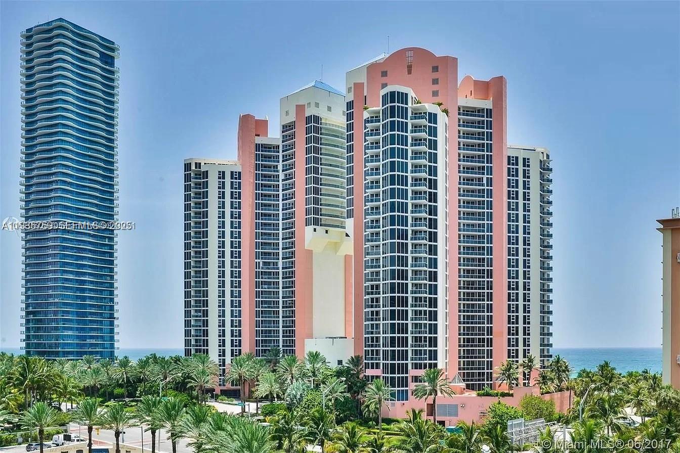 OCEAN ONE CONDO - Residential