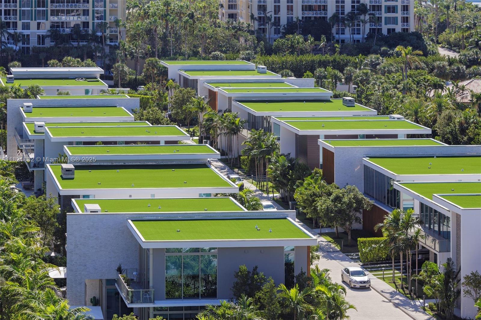 KEY COLONY NO 1 - Residential Lease