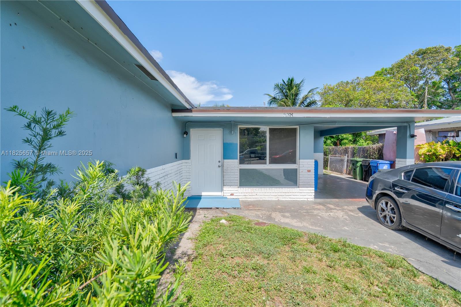Welcome to this 5 bedroom 2 bath CBS home in Fort Lauderdale. Located minutes from downtown Fort Lauderdale in historic Dorsey Park neighborhood. This home has Impact windows and doors, fully fenced in yard, Newer plumbing, updated GE electrical panel, NEW ROOF 2024, New Washer and Dryer, spacious driveway and plenty of room for a big family or the perfect rental investment! SELLER MOTIVATED!! *Owner occupied, requires 24 hour notice*