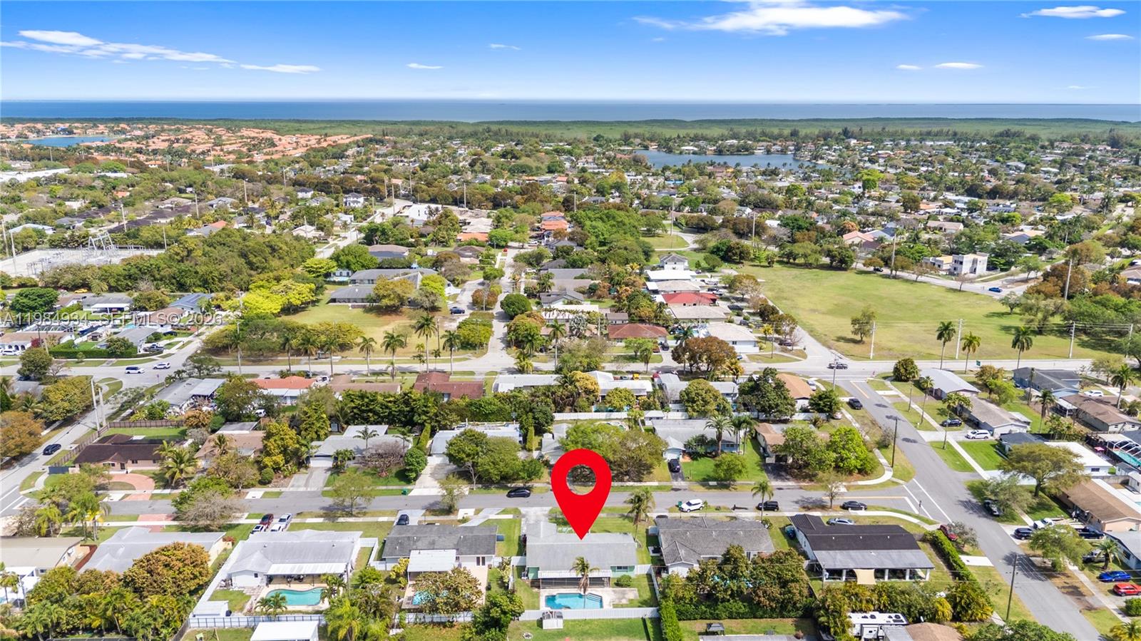 CUTLER RIDGE PINES - Residential