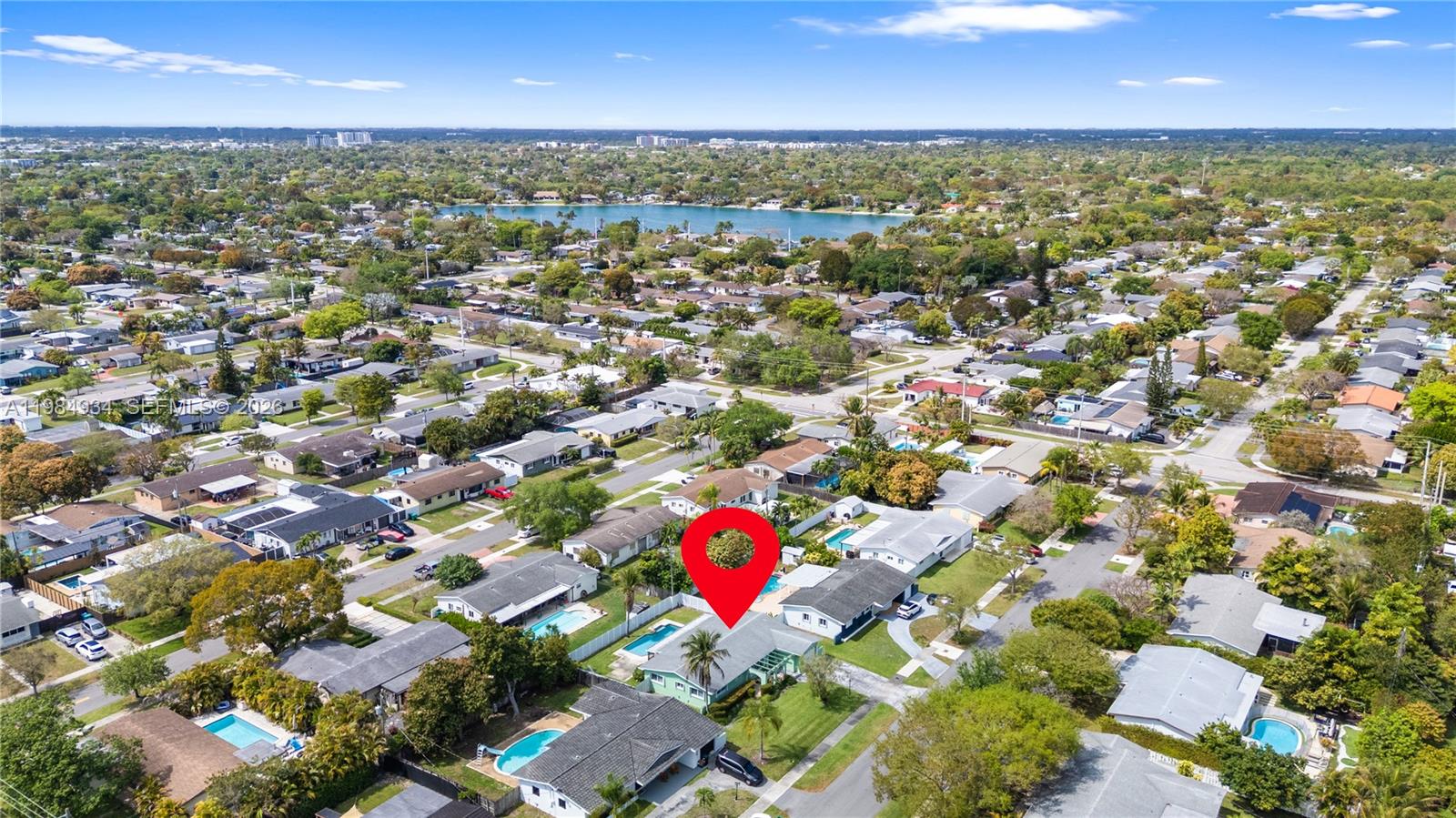 CUTLER RIDGE PINES - Residential