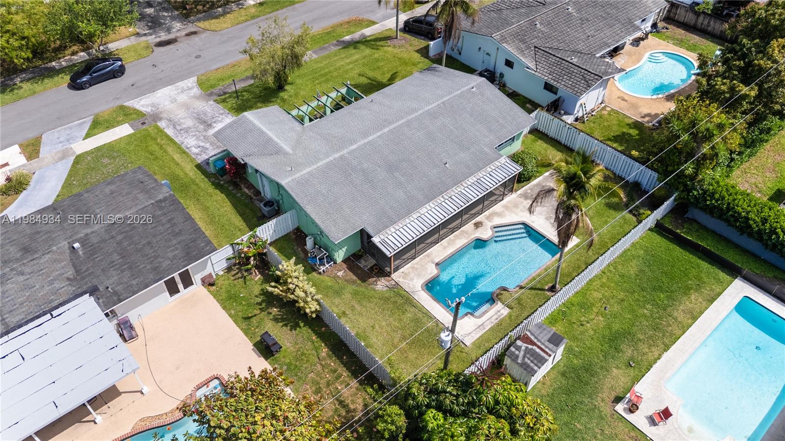 CUTLER RIDGE PINES - Residential