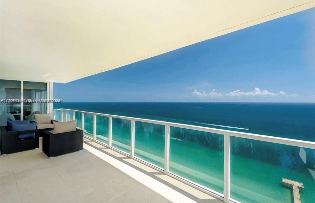Rental Property at 16699 Collins Ave 3902, Sunny Isles Beach, Miami-Dade County, Florida - Bedrooms: 2 
Bathrooms: 3  - $7,000 MO.