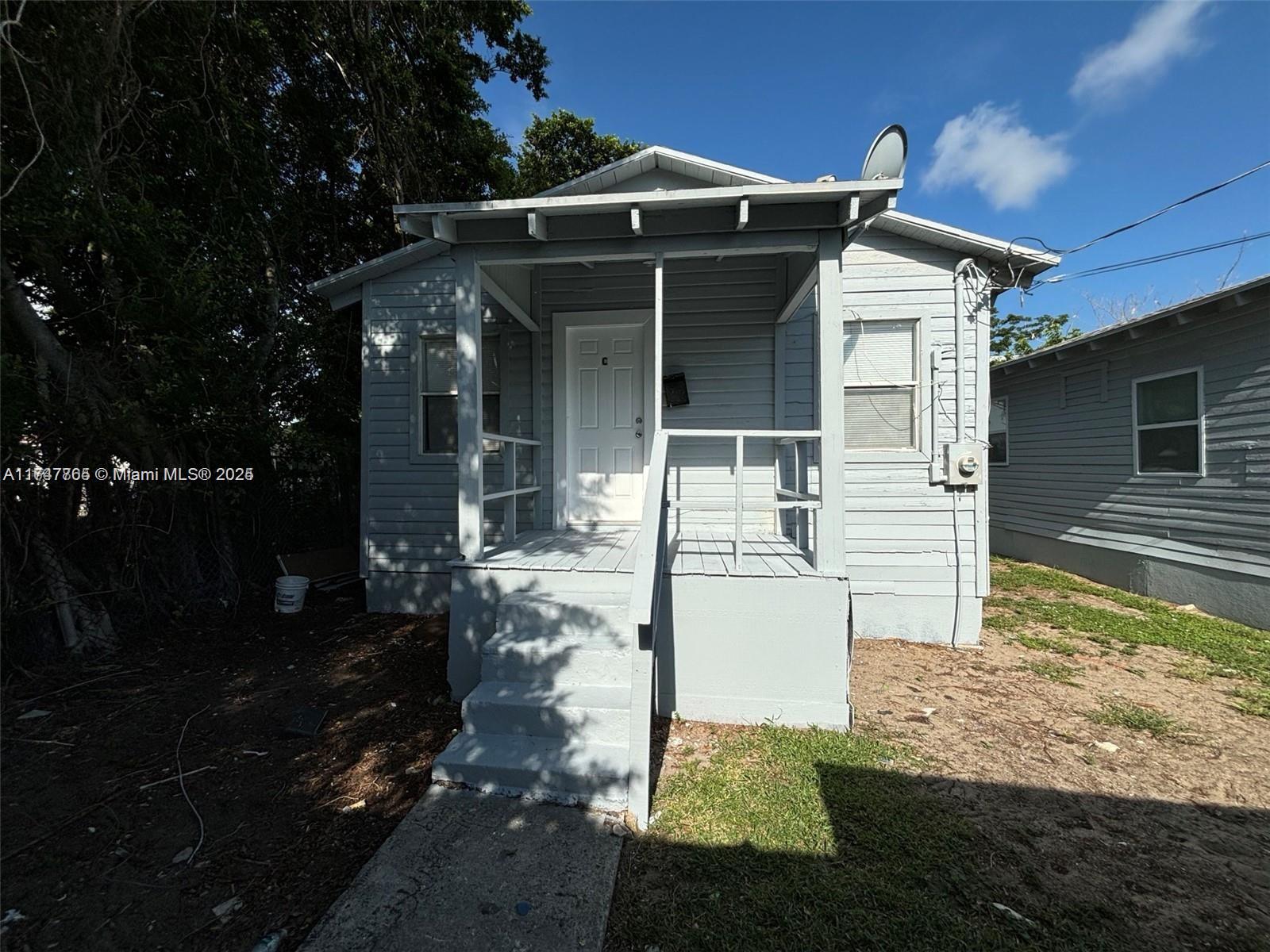 WASHINGTON HEIGHTS - Residential Lease