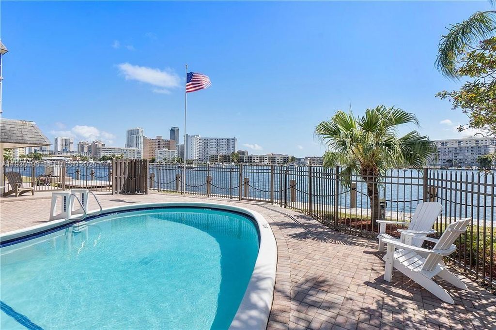 Photo of 2200 Diana Dr #306, Hallandale Beach, FL 33009 (MLS # A11930198)