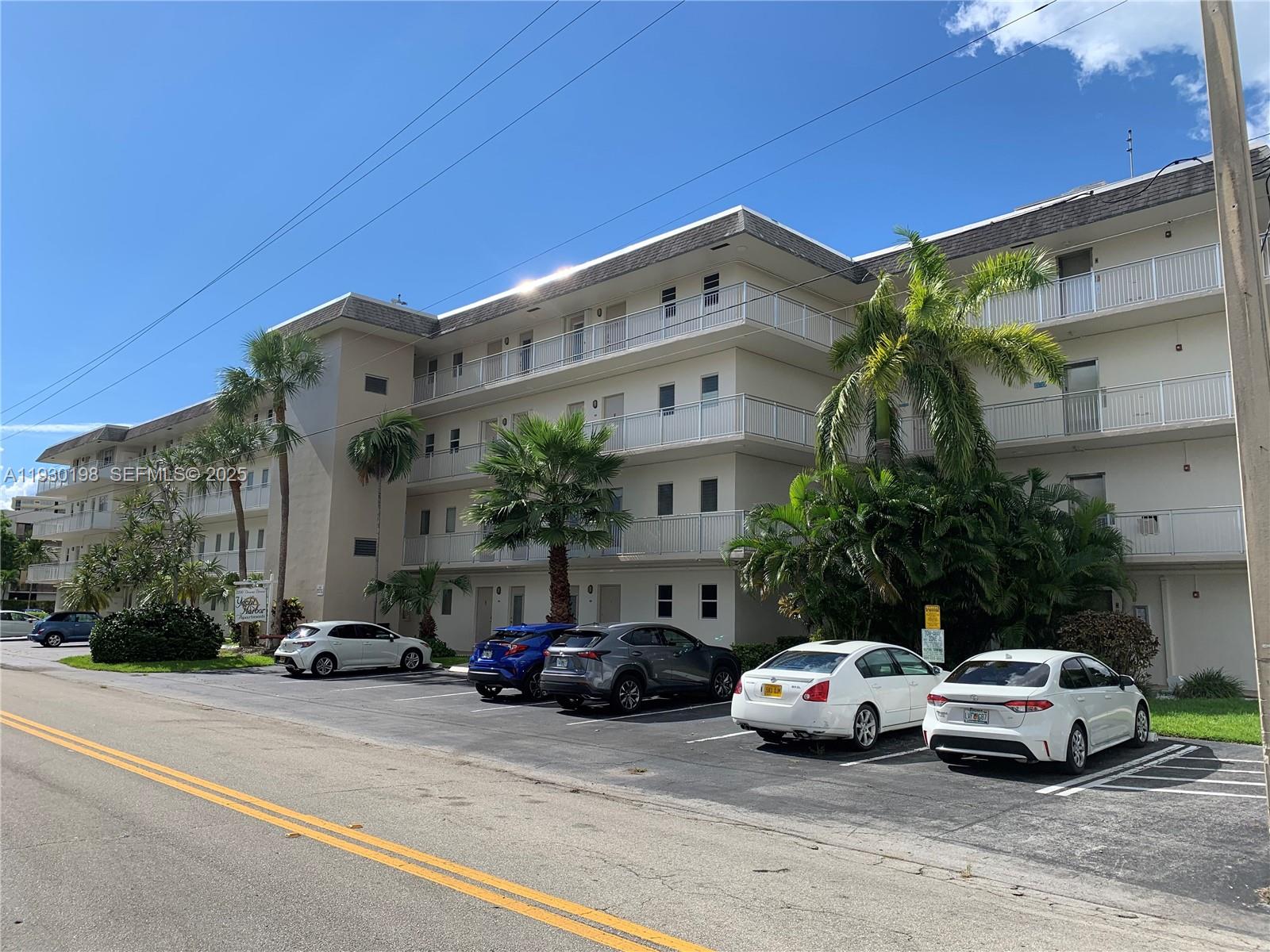 YACHT HARBOR APARTMENTS C - Residential Lease