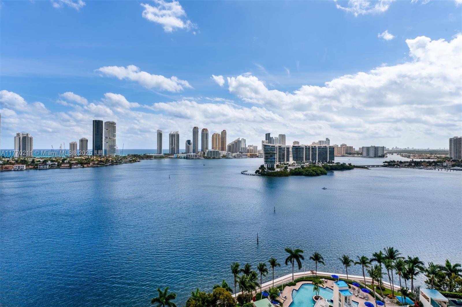 3370 Hidden Bay Dr 1904, Aventura, Miami-Dade County, Florida - 2 Bedrooms  
3 Bathrooms - 