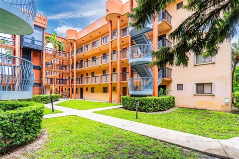 A home in Hialeah