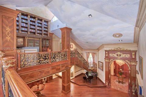A home in Weston