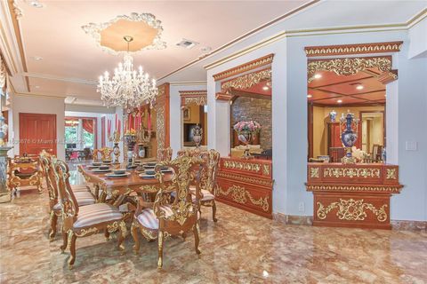 A home in Weston