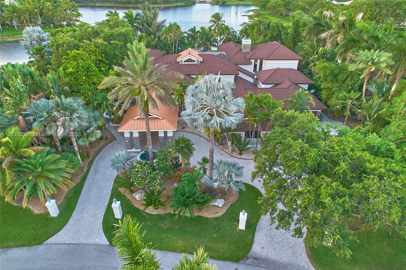 Property for Sale at 2941 Paddock Ln, Weston, Broward County, Florida - Bedrooms: 7 
Bathrooms: 9  - $9,500,000
