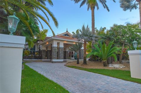 A home in Weston