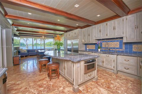 A home in Weston