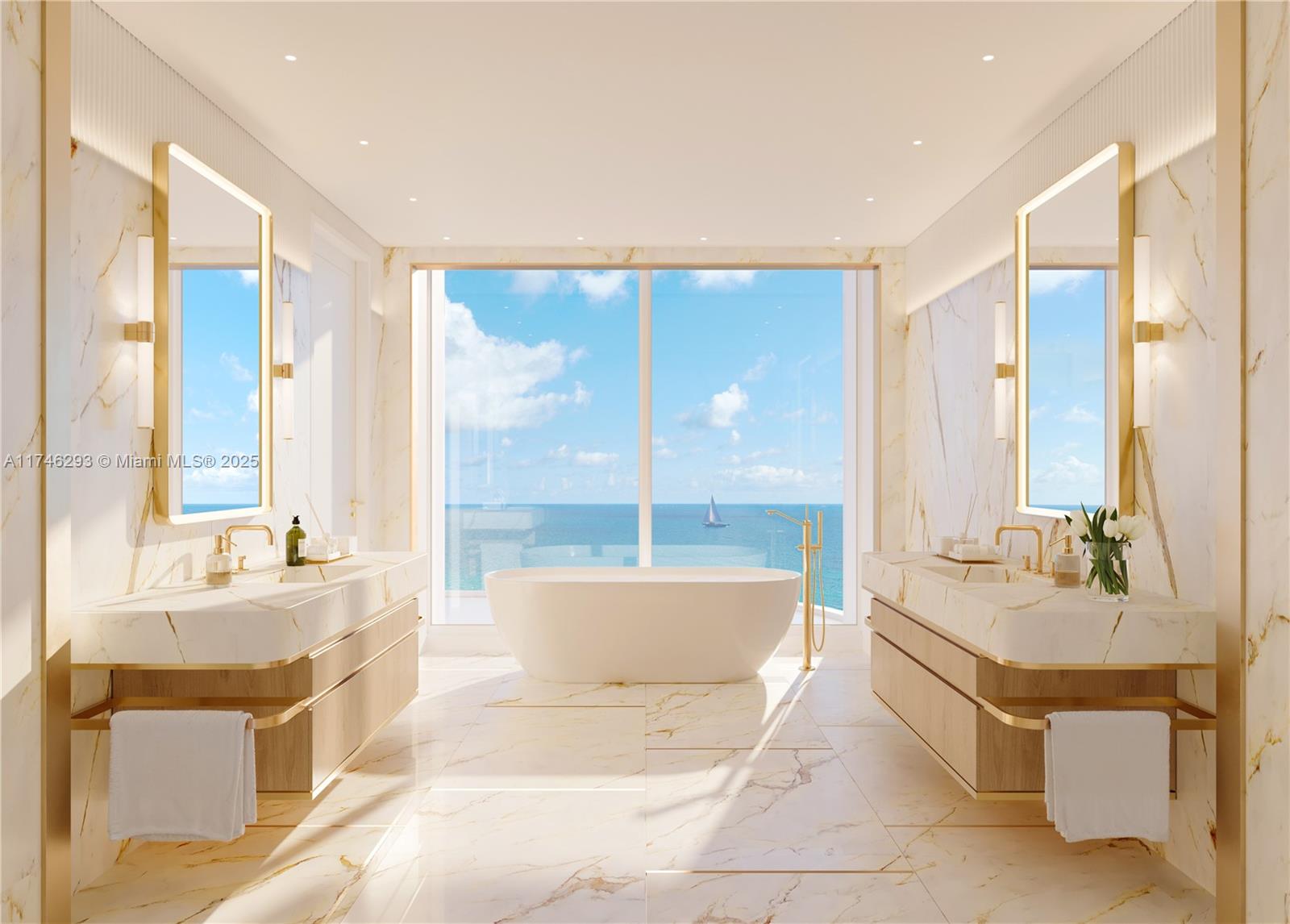 Ritz-Carlton South Beach - Residential