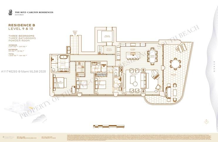 Ritz-Carlton South Beach - Residential