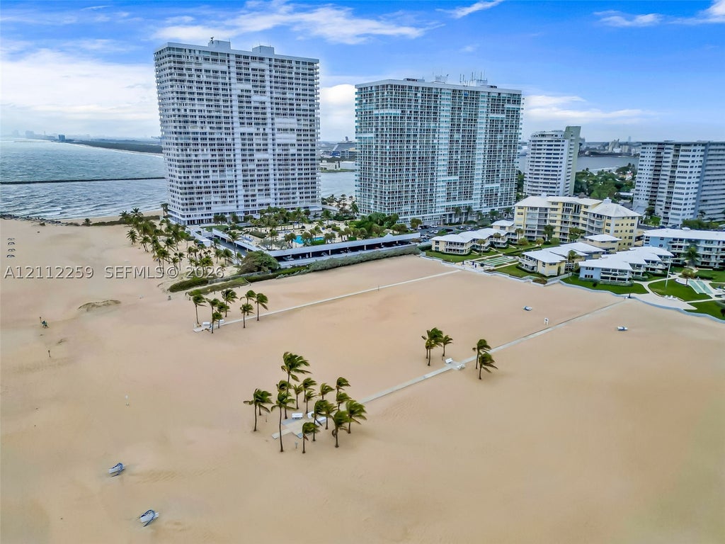 Photo of 2100 S Ocean Ln #2506, Fort Lauderdale, FL 33316 (MLS # A12112259)
