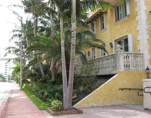 SURFSIDE PALMS CONDO - Residential Lease