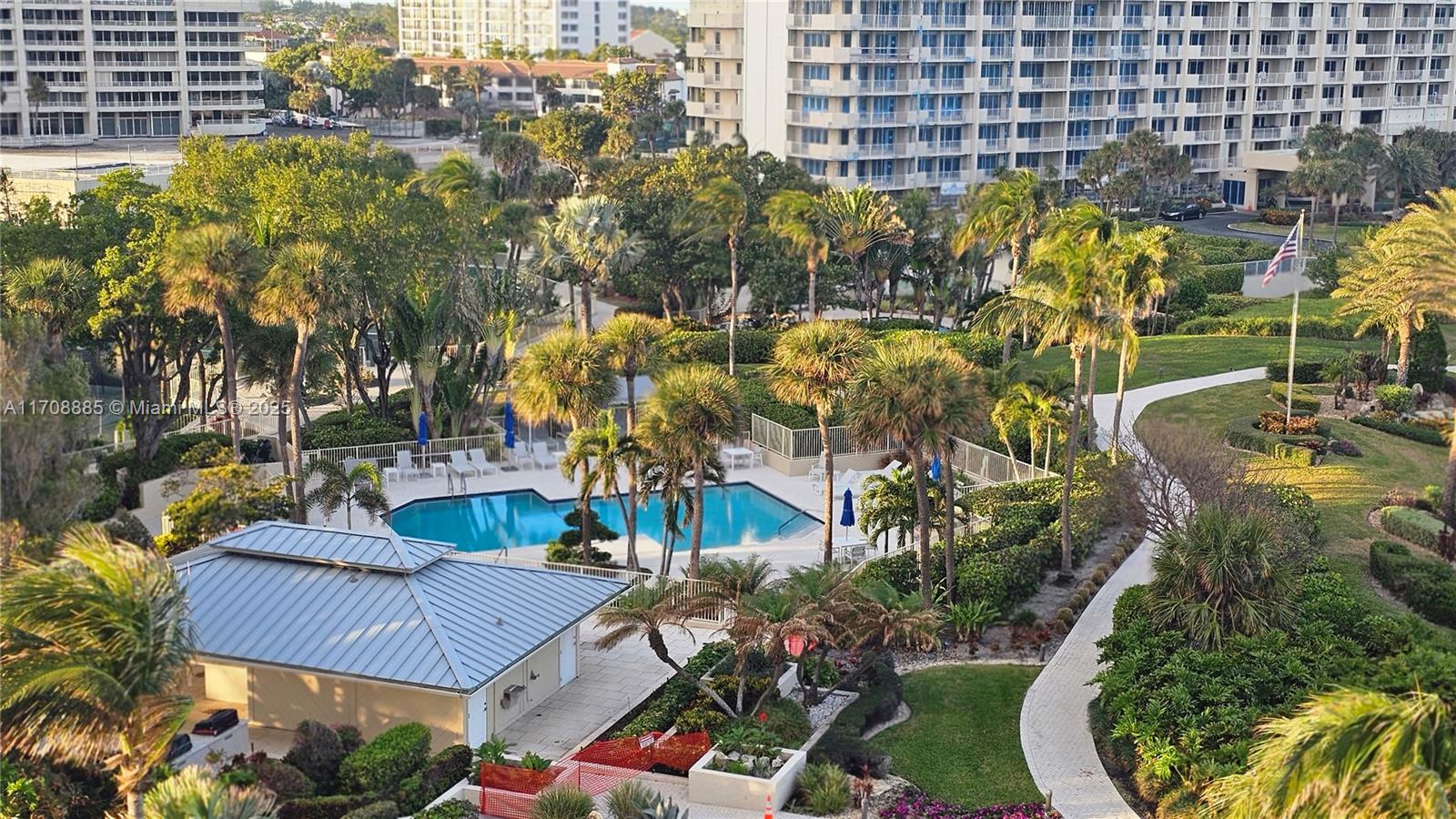SEA RANCH CLUB OF BOCA I - Residential Lease