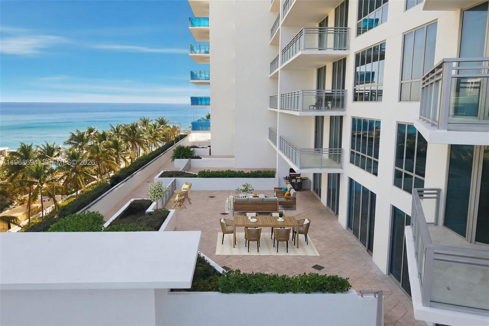 DIPLOMAT OCEANFRONT RESID - Residential