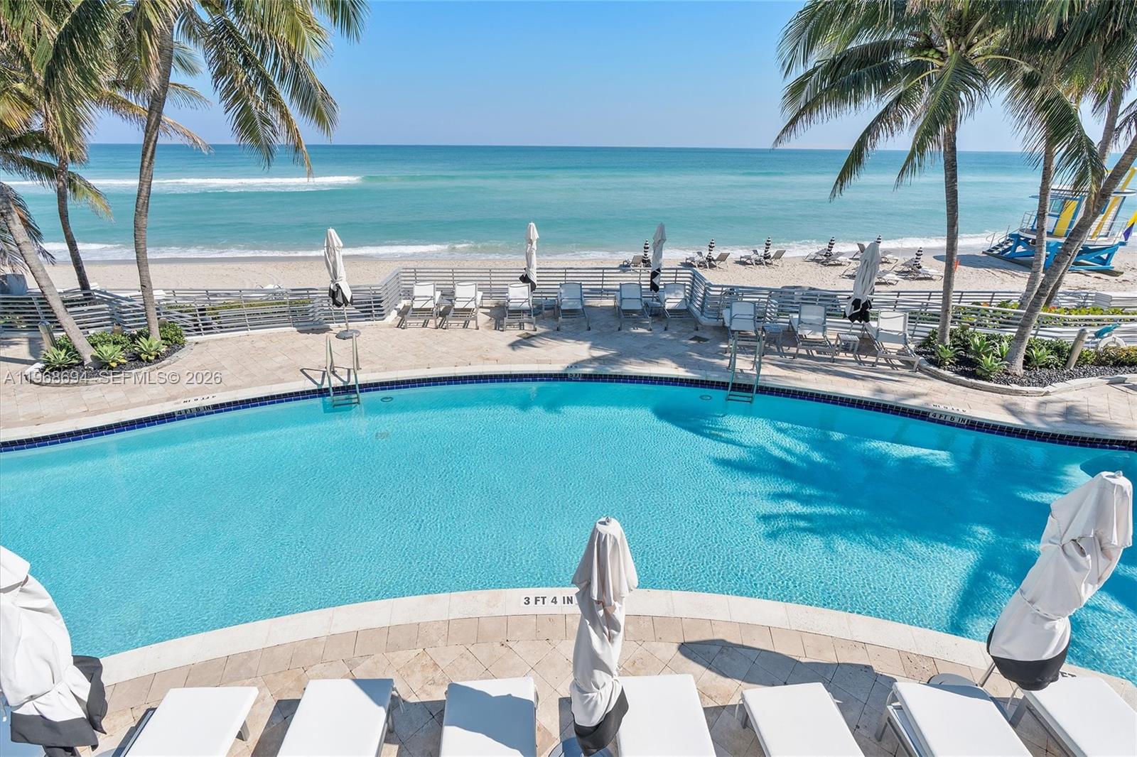 DIPLOMAT OCEANFRONT RESID - Residential