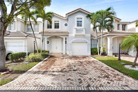 A home in Doral