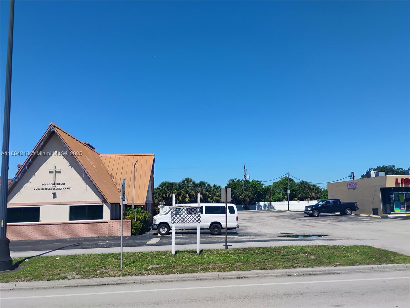 FT LAUDERDALE TRUCK FARMS - Land