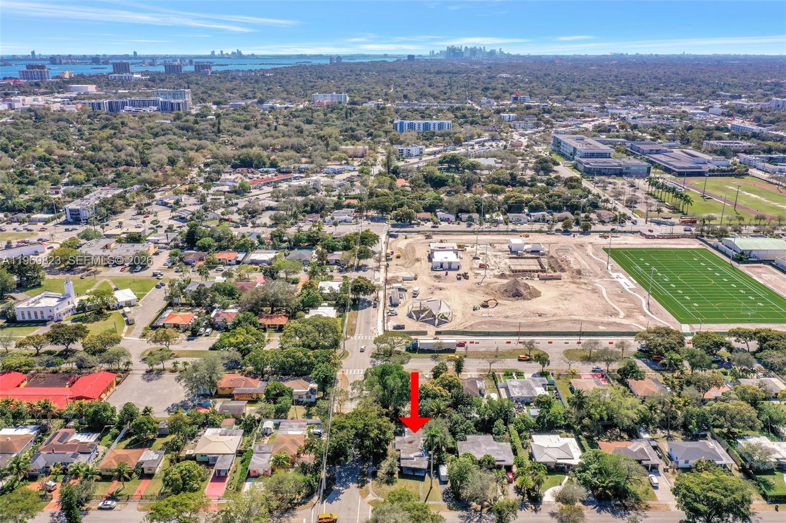 IRONS MANOR HIGH PINE ADD - Residential