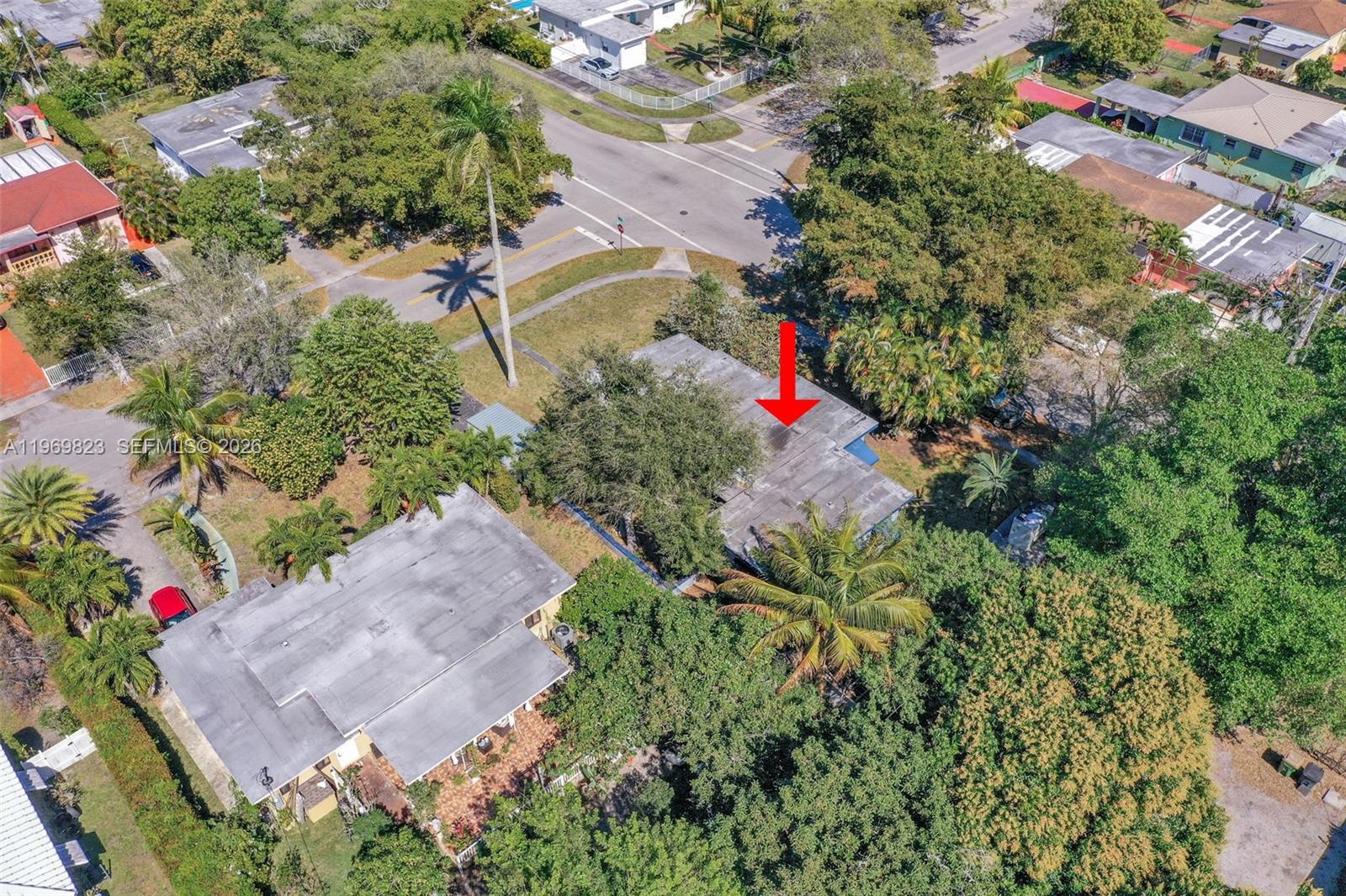 IRONS MANOR HIGH PINE ADD - Residential