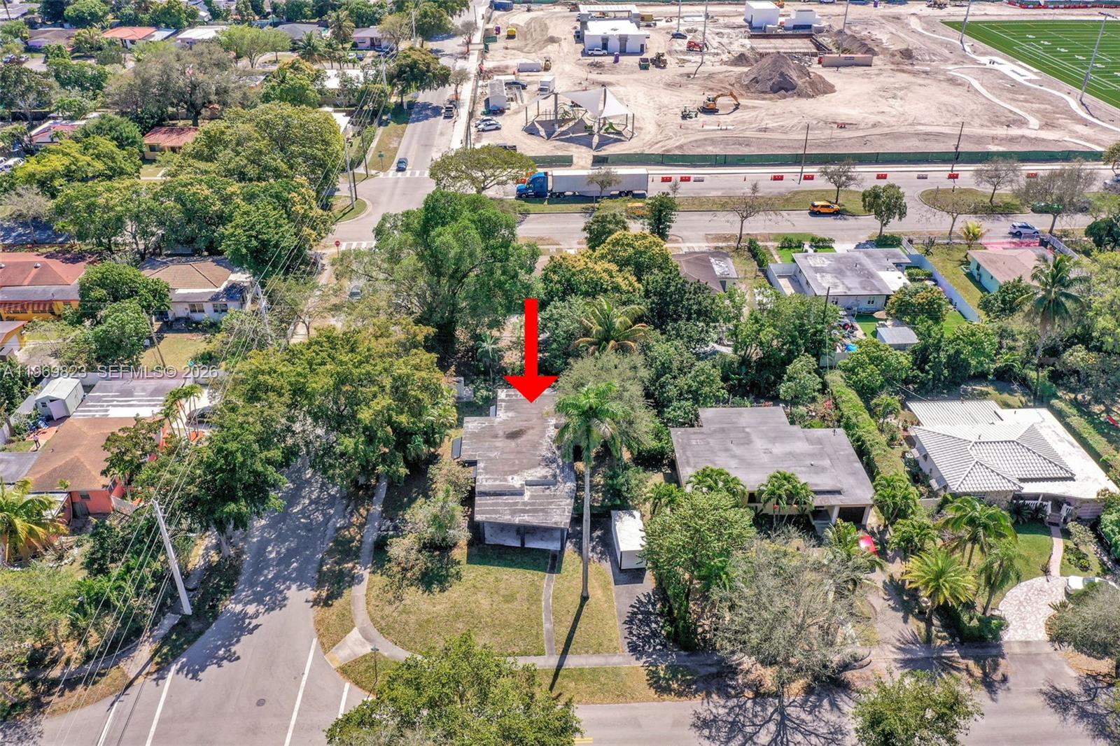 IRONS MANOR HIGH PINE ADD - Residential