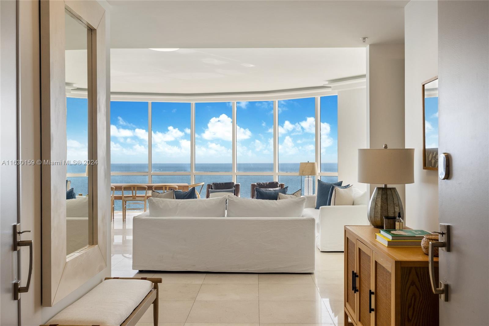 Photo 1 of 18101 Collins Ave 3309, Sunny Isles Beach, Florida, $3,800,000, Web #: 11630159