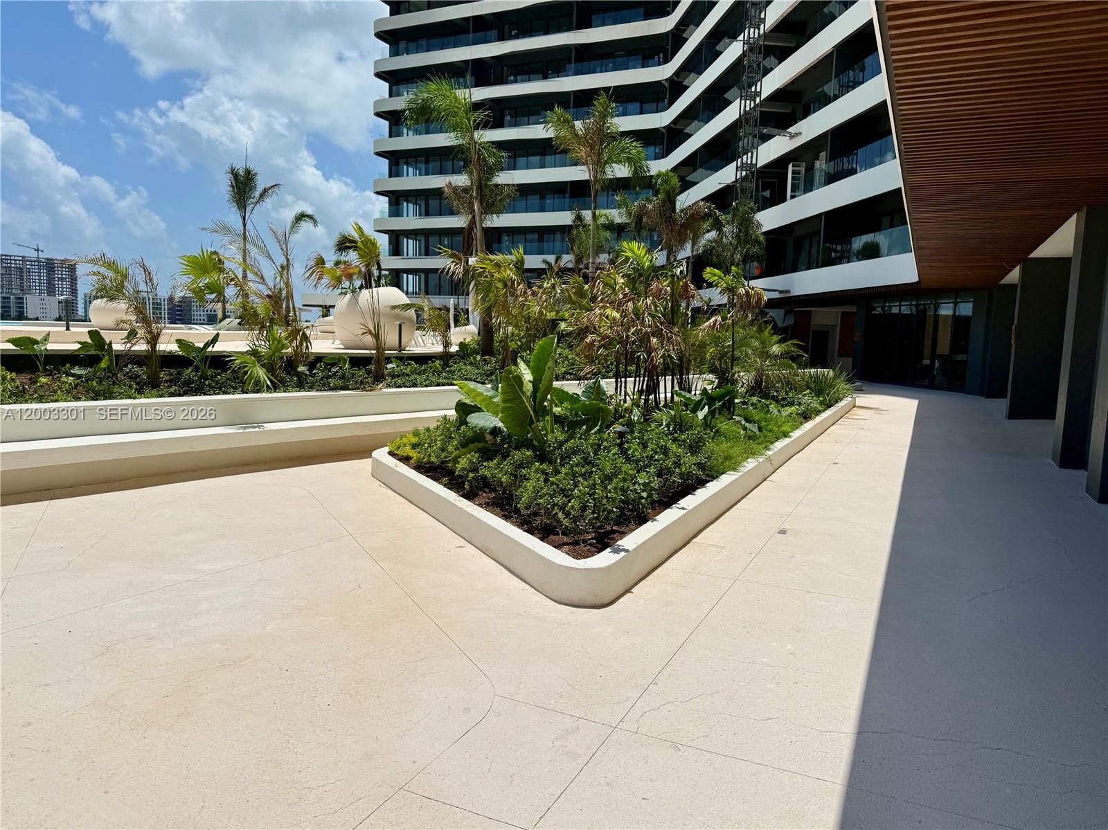 WOHA Puerto Cancun - Residential
