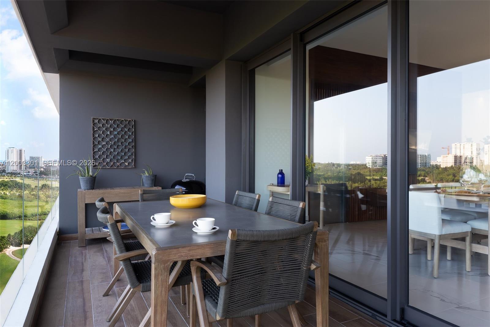 WOHA Puerto Cancun - Residential